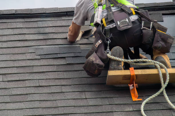 Reliable Storm Damage Roof Repair contractor in Castle Rock, CO by Brentwood Metal Roofing