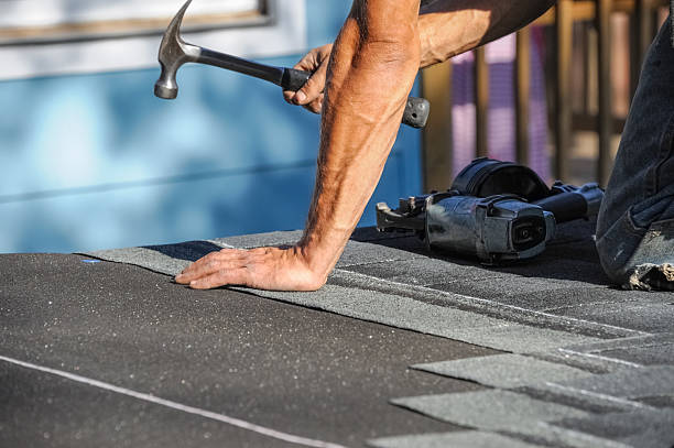 Trusted Storm Damage Roof Repair service in Castle Rock, CO - Brentwood Metal Roofing