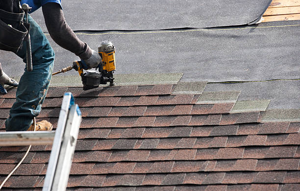 Licensed Storm Damage Roof Repair service in Castle Rock, CO - Brentwood Metal Roofing